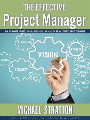 cover image of The Effective Project Manager